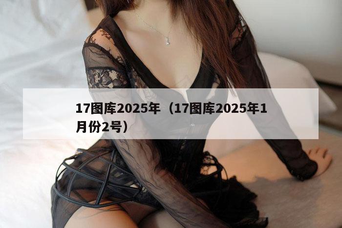 17图库2025年（17图库2025年1月份2号）