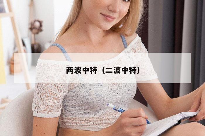 两波中特（二波中特）